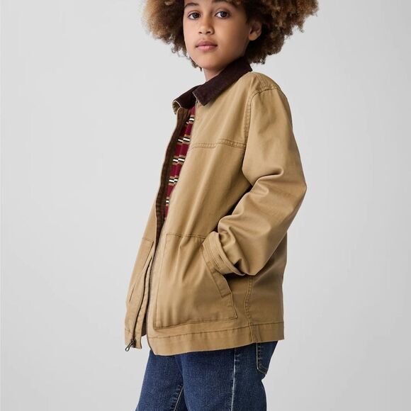 Kids Utility Jacket

9 - Picture 1 of 6